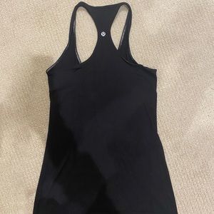 Lululemon Active Tank in Black